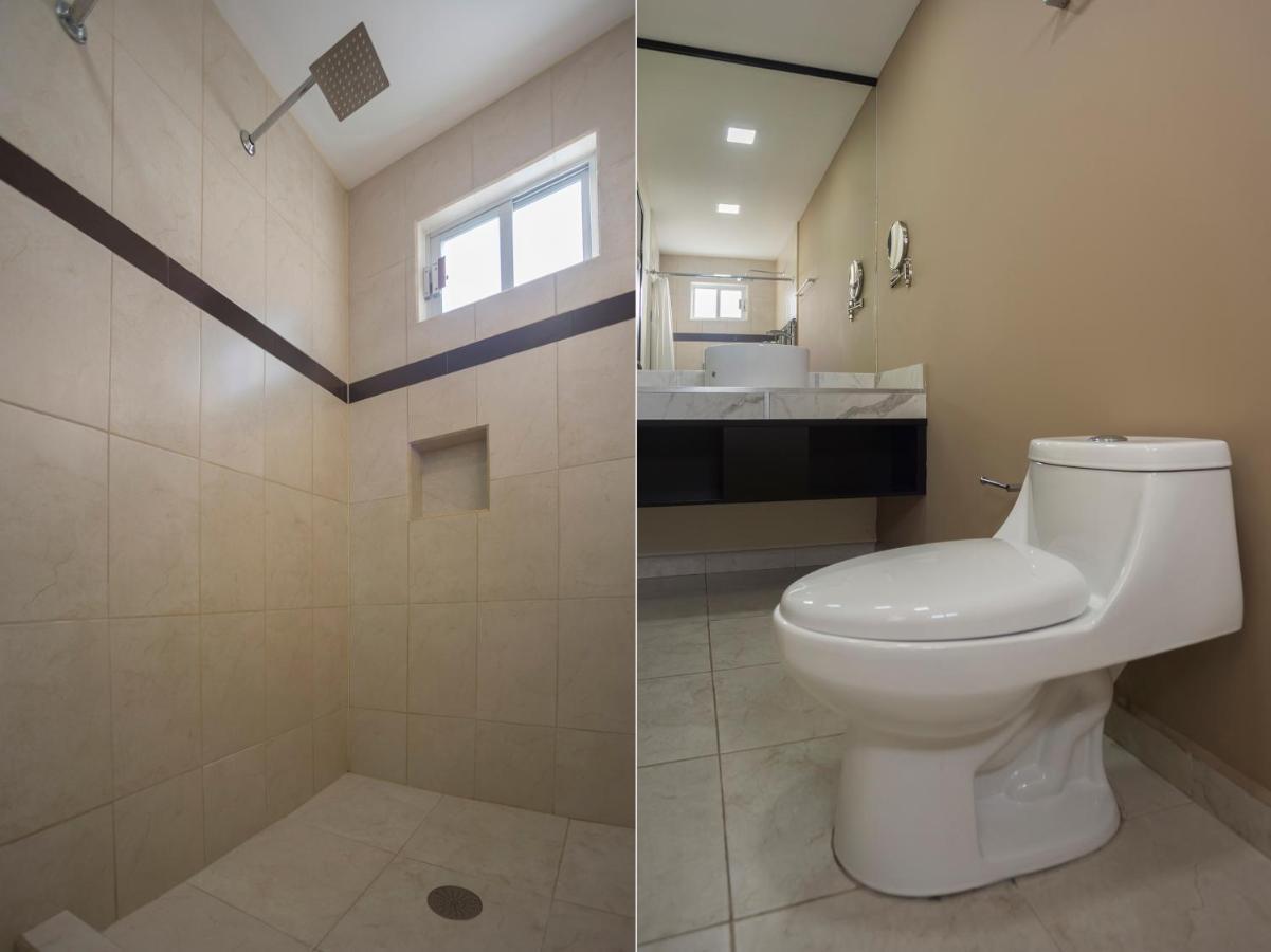 Smart Hotel Monterrey Bagian luar foto